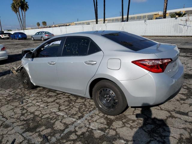 Photo 2 from auction – 2019 TOYOTA COROLLA L with VIN 2T1BURHE1KC164819