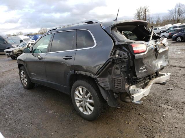 Photo 2 from auction – 2014 JEEP CHEEROKEE with VIN 1C4PJMDS2EW229234