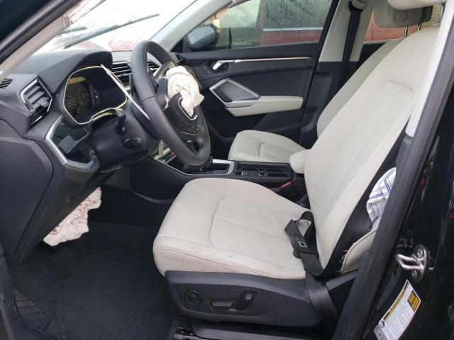 Photo 7 from auction – 2022 AUDI Q3 PREMIUM with VIN WA1DECF36N1123562
