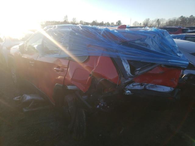 Photo 2 from auction – 2020 TOYOTA RAV4 LE with VIN 2T3F1RFV0LW090877
