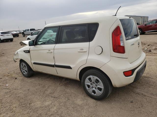 Photo 2 from auction – 2013 KIA SOUL with VIN KNDJT2A57D7515124