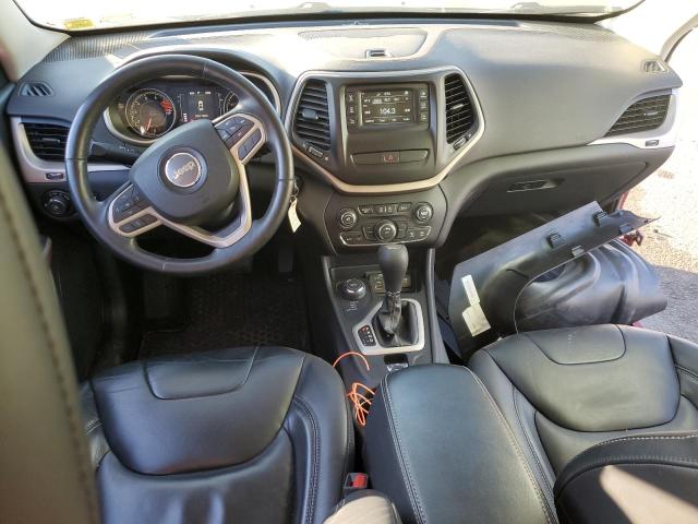 Photo 8 from auction – 2017 JEEP CHEROKEE L with VIN 1C4PJMCS2HW575726