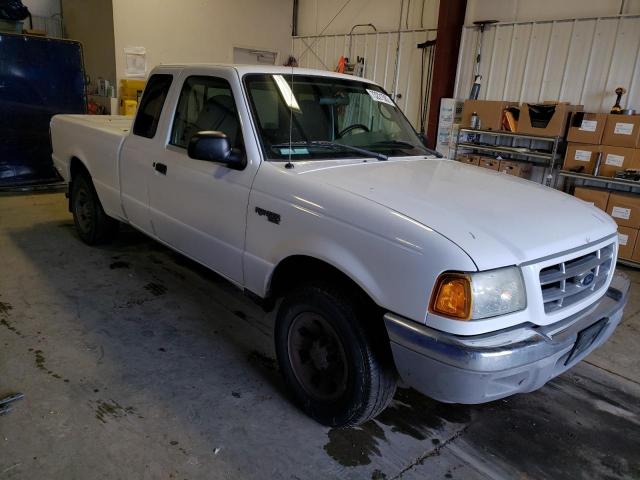 Photo 4 from auction – 2003 FORD RANGER SUP with VIN 1FTYR14U83PB86300