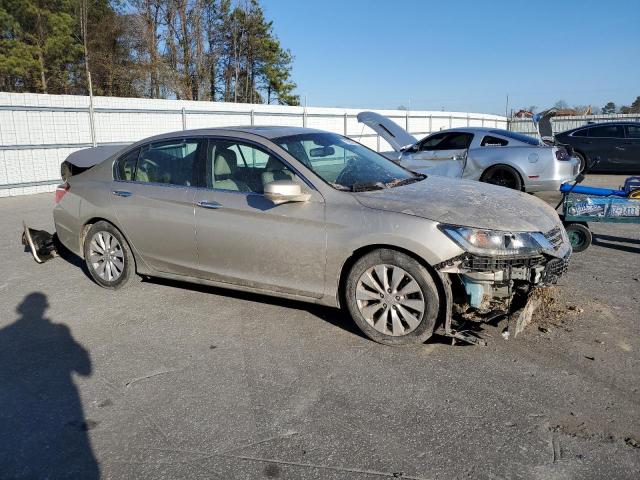 Photo 4 from auction – 2013 HONDA ACCORD EXL with VIN 1HGCR2F80DA123858
