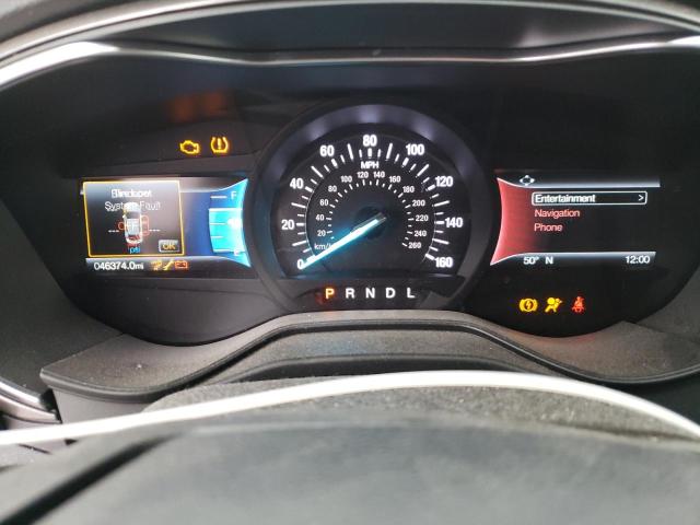 Photo 9 from auction – 2020 FORD FUSION SE with VIN 3FA6P0HD8LR228450