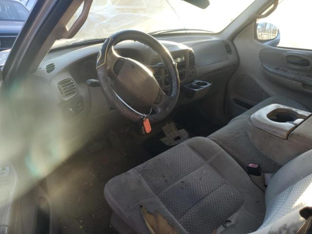 Photo 8 from auction – 2001 FORD F150 with VIN 1FTRF18W41NA94635