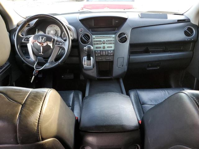 Photo 8 from auction – 2011 HONDA PILOT EXL with VIN 5FNYF3H59BB057594