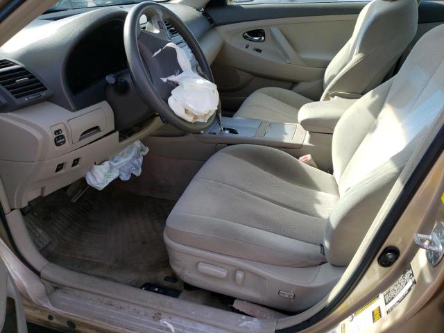 Photo 7 from auction – 2011 TOYOTA CAMRY BASE with VIN 4T1BF3EK1BU171334