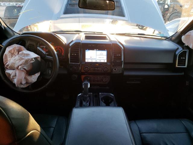Photo 8 from auction – 2017 FORD F150 SUPER with VIN 1FTEW1EF4HFB43260