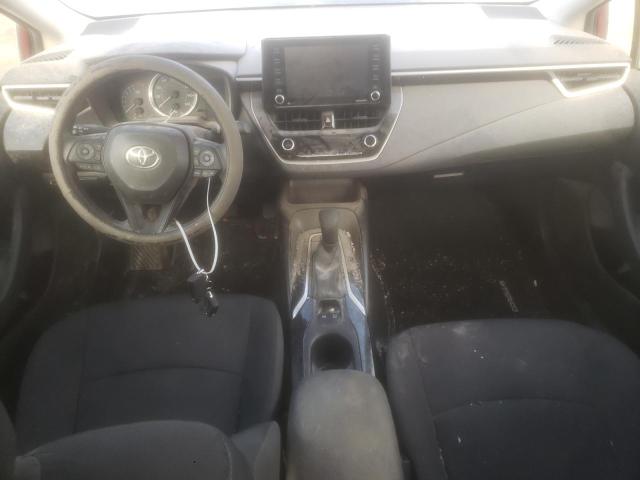 Photo 8 from auction – 2022 TOYOTA COROLLA LE with VIN JTDEPMAE4NJ201596