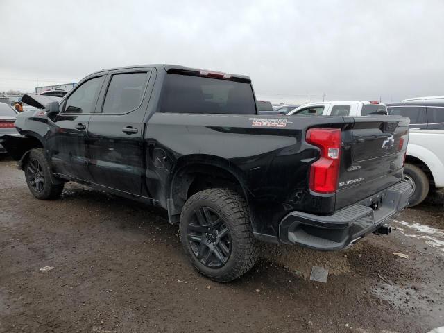 Photo 2 from auction – 2021 CHEVROLET SILVERADO with VIN 3GCPYCEF7MG437274