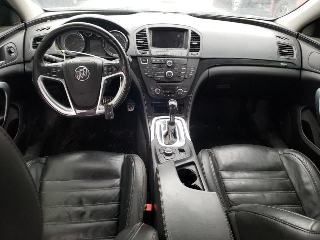 Photo 8 from auction – 2013 BUICK REGAL GS with VIN 2G4GV5GV4D9248421