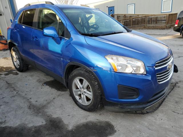 Photo 4 from auction – 2015 CHEVROLET TRAX 1LT with VIN KL7CJRSB9FB138630