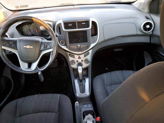 Photo 8 from auction – 2018 CHEVROLET SONIC LT with VIN 1G1JD5SG3J4112505