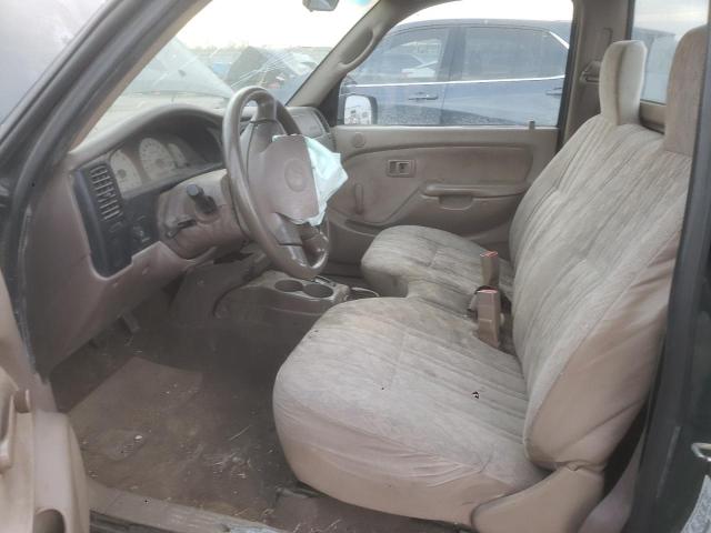 Photo 7 from auction – 2001 TOYOTA TACOMA with VIN 5TENL42N71Z726002