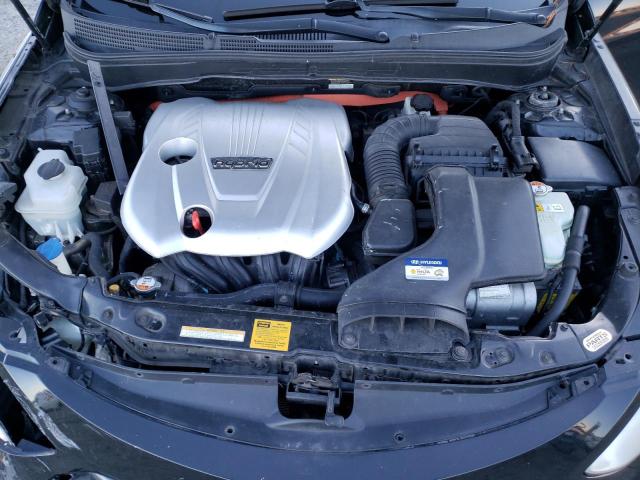 Photo 11 from auction – 2012 HYUNDAI SONATA HYB with VIN KMHEC4A48CA047616