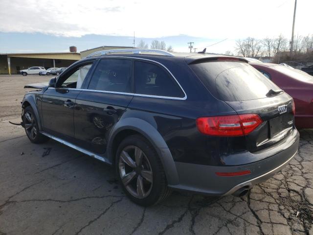 Photo 2 from auction – 2015 AUDI A4 ALLROAD with VIN WA1UFAFL2FA122394