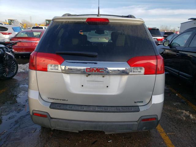 Photo 6 from auction – 2012 GMC TERRAIN SL with VIN 2GKALSEK4C6166118
