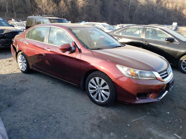 Photo 4 from auction – 2015 HONDA ACCORD EX with VIN 1HGCR2F72FA049725