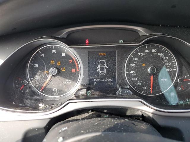 Photo 9 from auction – 2013 AUDI A4 PREMIUM with VIN WAUAFAFL9DN019968