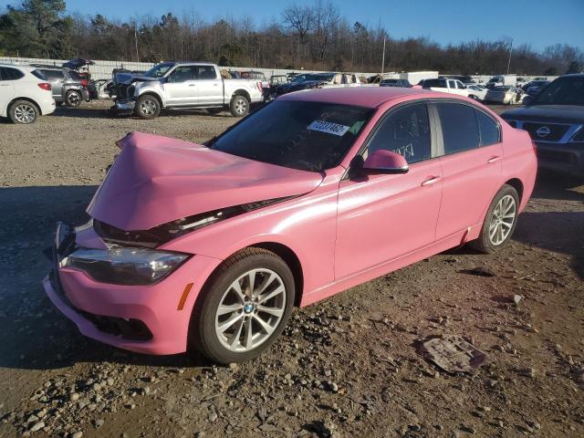 BMW 320 XI 2016 z numerem VIN WBA8E5G58GNT40820 - Zdjęcie z aukcji