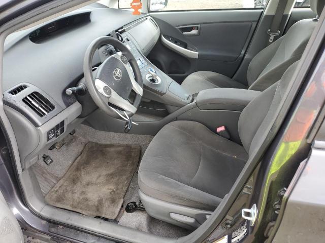 Photo 7 from auction – 2011 TOYOTA PRIUS with VIN JTDKN3DU8B1409918