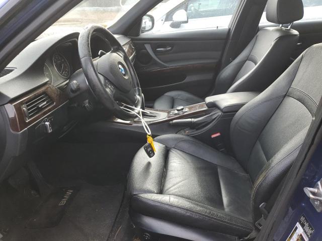 Photo 7 from auction – 2011 BMW 335 XI with VIN WBAPL5C56BA921465