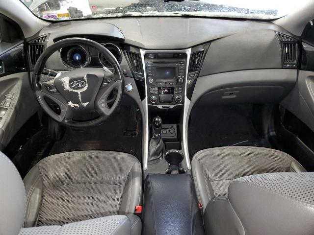 Photo 8 from auction – 2014 HYUNDAI SONATA SE with VIN 5NPEC4AB8EH847329