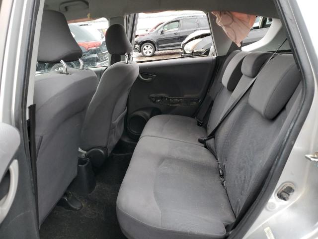 Photo 10 from auction – 2011 HONDA FIT with VIN JHMGE8H38BC012524
