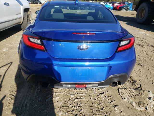 Photo 6 from auction – 2022 SUBARU BRZ LIMITE with VIN JF1ZDBF17N8702922