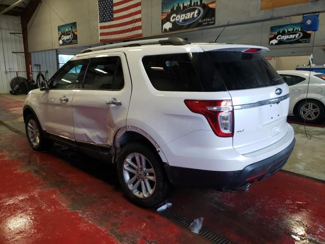 Photo 2 from auction – 2015 FORD EXPLORER X with VIN 1FM5K8D83FGC60189