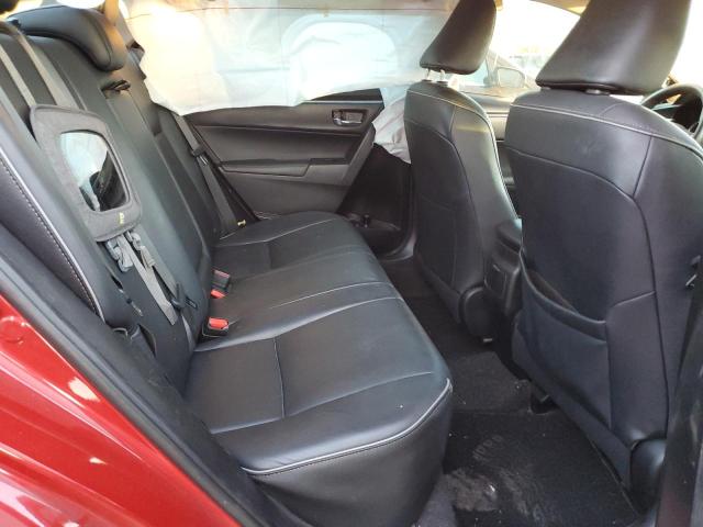 Photo 10 from auction – 2016 TOYOTA COROLLA L with VIN 5YFBURHE8GP462310