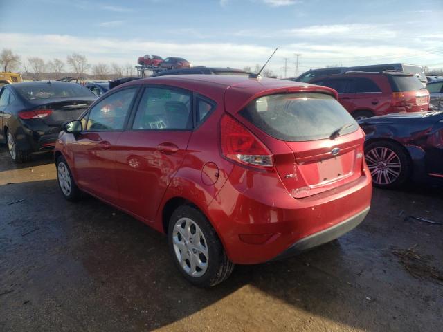 Photo 2 from auction – 2011 FORD FIESTA SE with VIN 3FADP4EJ0BM102569