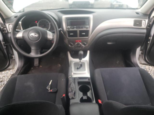 Photo 8 from auction – 2010 SUBARU IMPREZA 2. with VIN JF1GE6A63AH505481