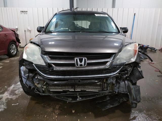 Photo 5 from auction – 2010 HONDA CR-V EX with VIN 3CZRE4H56AG704792