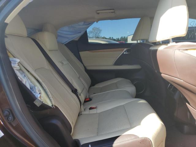 Photo 11 from auction – 2018 LEXUS RX 350 L with VIN JTJGZKCA8J2001209