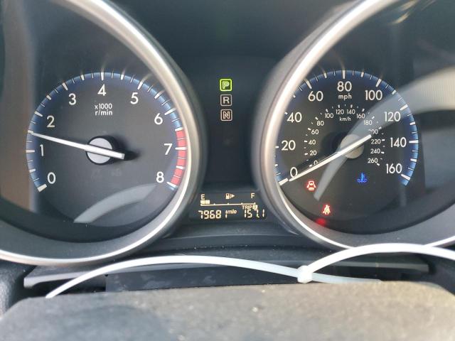 Photo 9 from auction – 2012 MAZDA 3 I with VIN JM1BL1W83C1654668