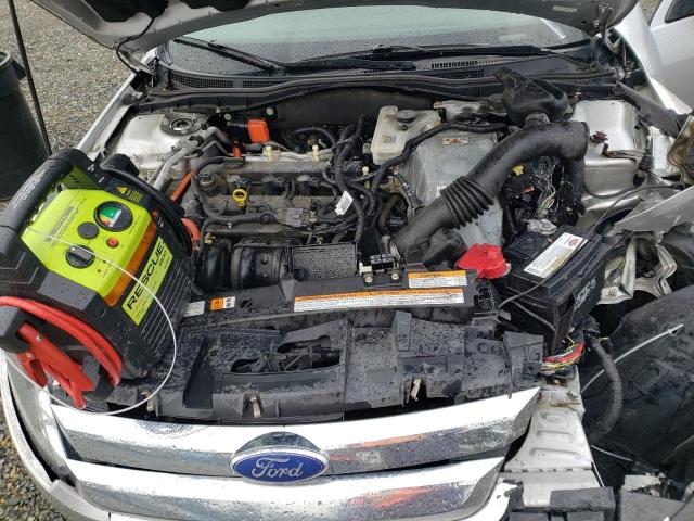 Photo 11 from auction – 2011 FORD FUSION HYB with VIN 3FADP0L38BR292556