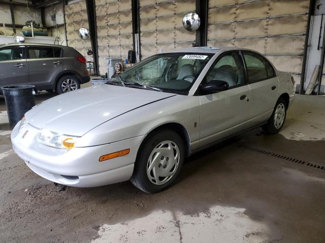 Photo 1 from auction – 2000 SATURN SL1 with VIN 1G8ZH5287YZ118418