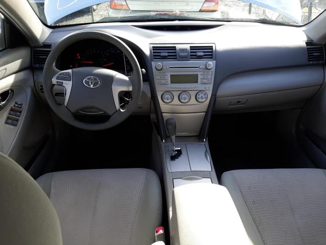 Photo 8 from auction – 2011 TOYOTA CAMRY BASE with VIN JTNBF3EK3B3011722
