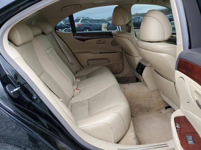 Photo 10 from auction – 2007 LEXUS LS 460 with VIN JTHBL46F175047357
