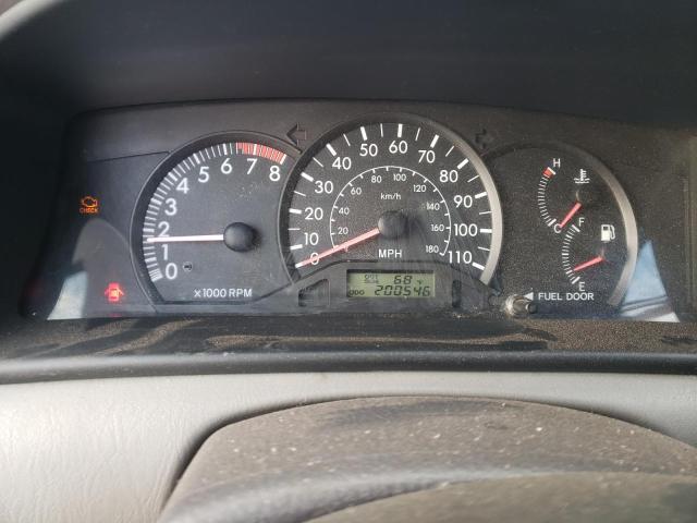 Photo 9 from auction – 2003 TOYOTA COROLLA CE with VIN JTDBR32E832011961