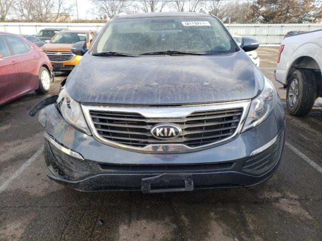 Photo 5 from auction – 2013 KIA SPORTAGE L with VIN KNDPBCA25D7371579