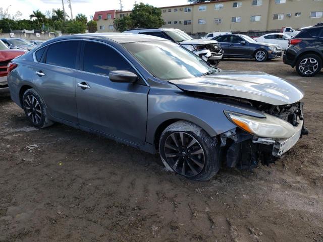 Photo 4 from auction – 2018 NISSAN ALTIMA 2.5 with VIN 1N4AL3AP3JC183411