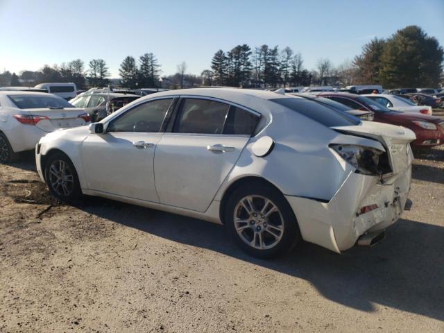 Photo 2 from auction – 2010 ACURA TL with VIN 19UUA8F50AA014350