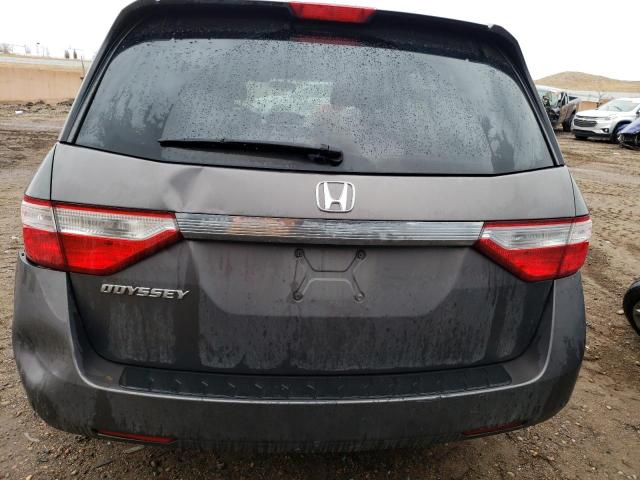 Photo 6 from auction – 2012 HONDA ODYSSEY EX with VIN 5FNRL5H46CB065024