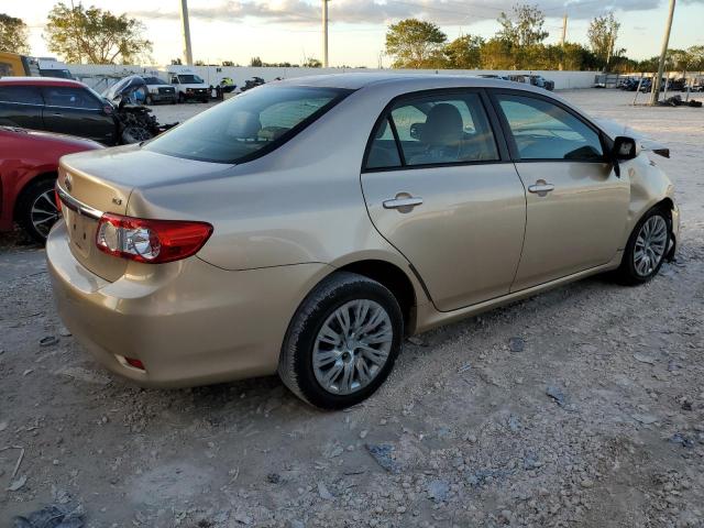Photo 3 from auction – 2012 TOYOTA COROLLA BA with VIN JTDBU4EE4C9172007
