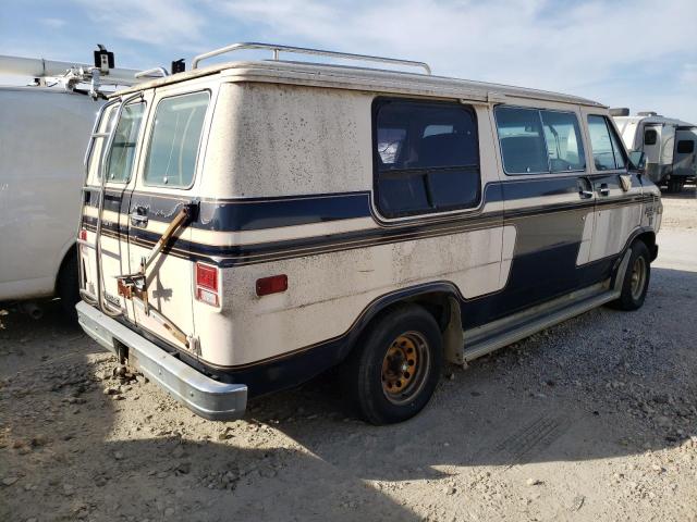 Photo 3 from auction – 1983 CHEVROLET G20 with VIN 1GBEG25F7D7182839