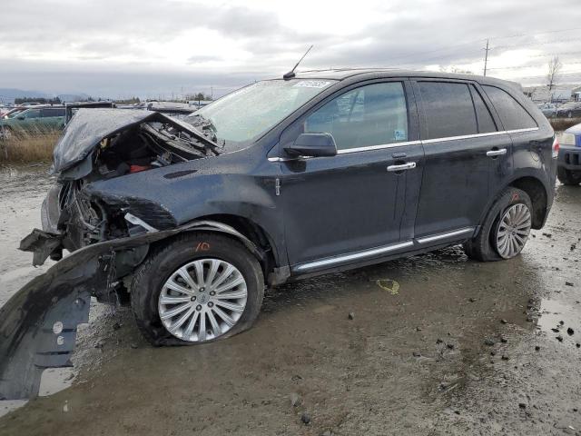 LINCOLN MKX 2015 with VIN 2LMDJ6JK2FBL22826 - Photo from auction