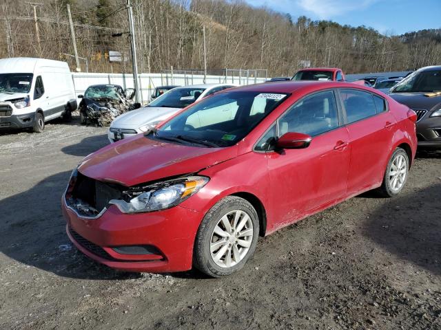 Photo 1 from auction – 2014 KIA FORTE LX with VIN KNAFX4A65E5063506